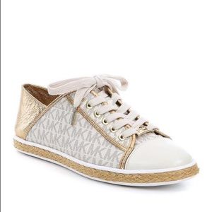 Michael Kors Kristy Espadrille Sneakers